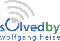 sOlvedby Wolfgang Heise Logo
