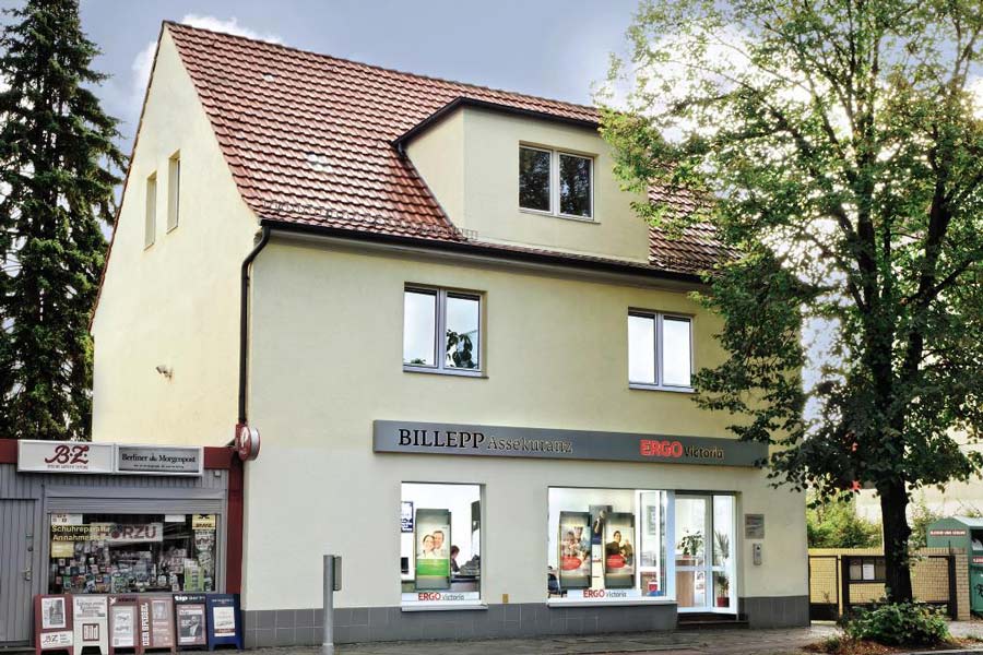 Billepp Agentur