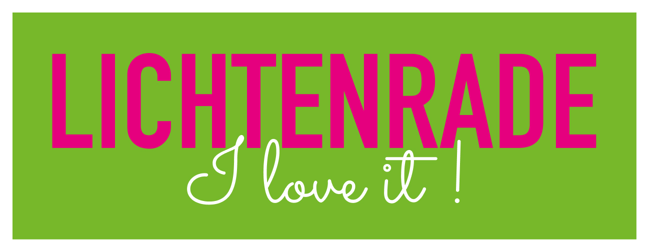 Lichtenrade – I love it!