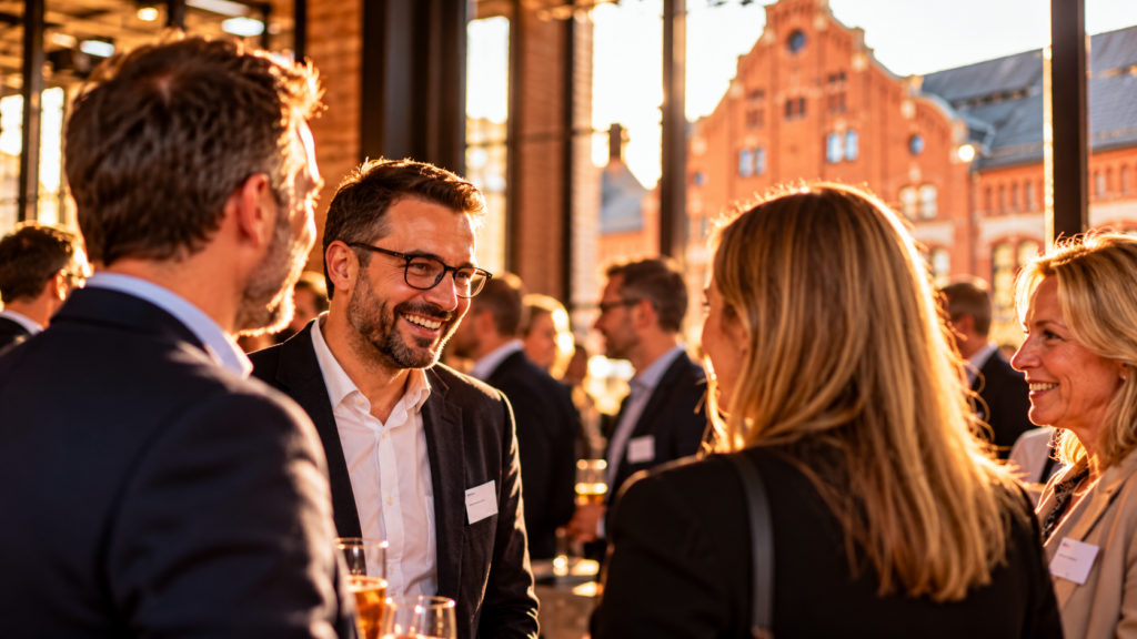 UNL Netzwerktreffen