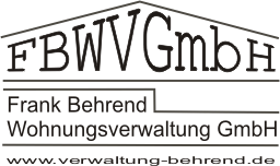 Frank Behrend Wohnungsverwaltung GmbH | Frank Behrend Logo