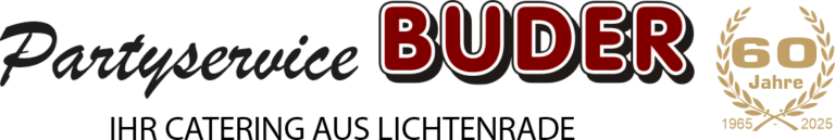 Partyservice Buder | Andreas Buder Logo