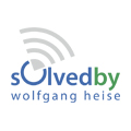 sOlvedby Wolfgang Heise Logo