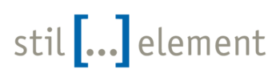 Stilelement Werbeagentur GmbH Logo