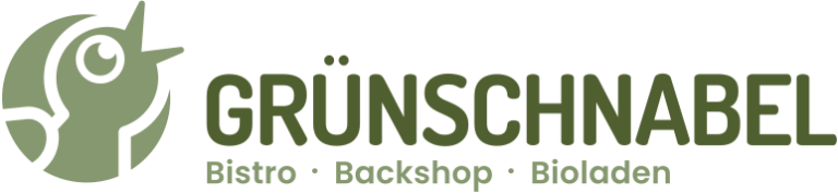 Grünschnabel Biomarkt | Jakob Marquard Logo