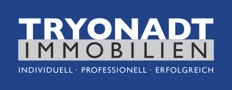 Frank Tryonadt | Immobilien Logo